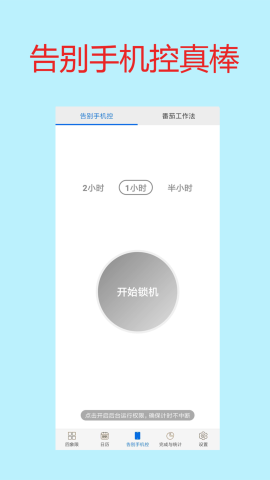 待辦四象限