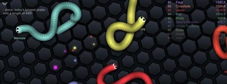 貪吃蛇游戲免費的直接玩