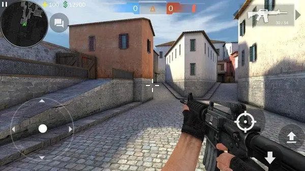 第一人稱真實射擊游戲大全