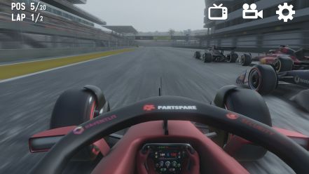 f1方程式賽車游戲手機版中文版(Monoposto)