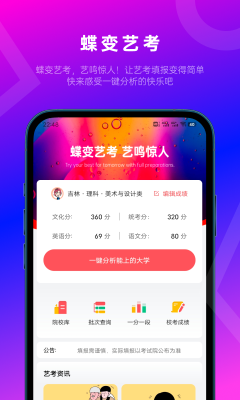 蝶變志愿