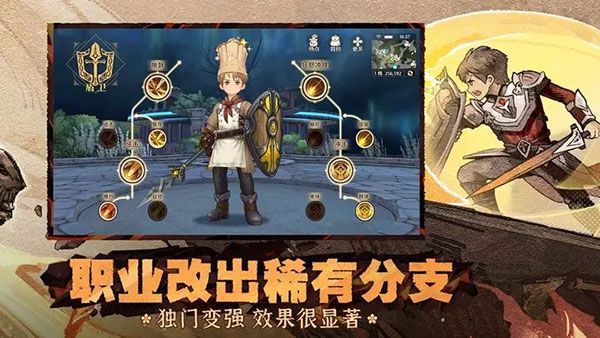 森之國度外服