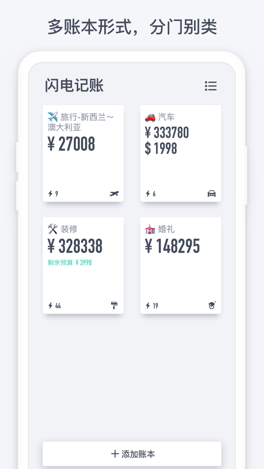 閃電記賬(Flash Ledger)