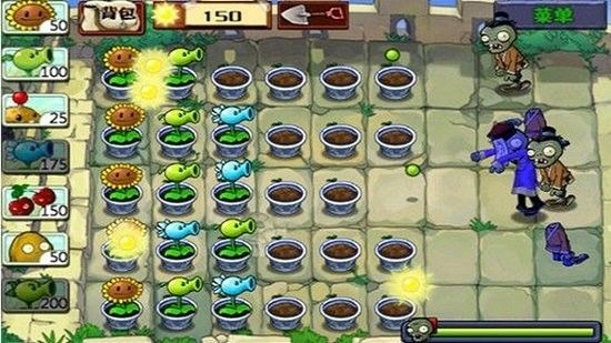 植物大戰僵尸中國版(PvZ)