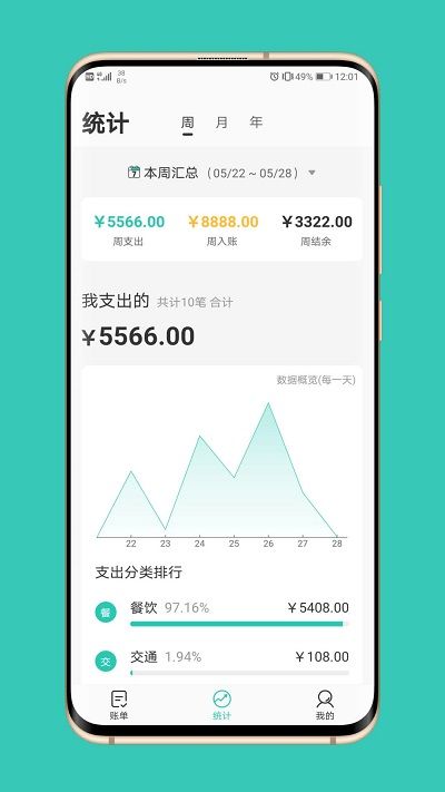 極速記賬
