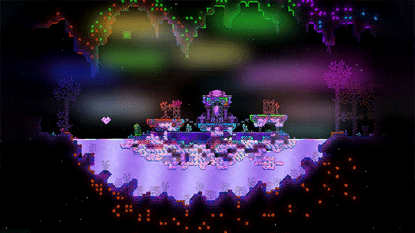 泰拉瑞亞1.4.4漢化版(Terraria)