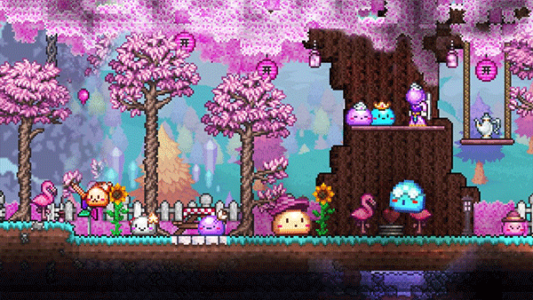 泰拉瑞亞1.4.4漢化版(Terraria)