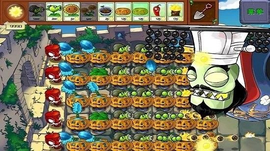 植物大戰僵尸中國版(PvZ)