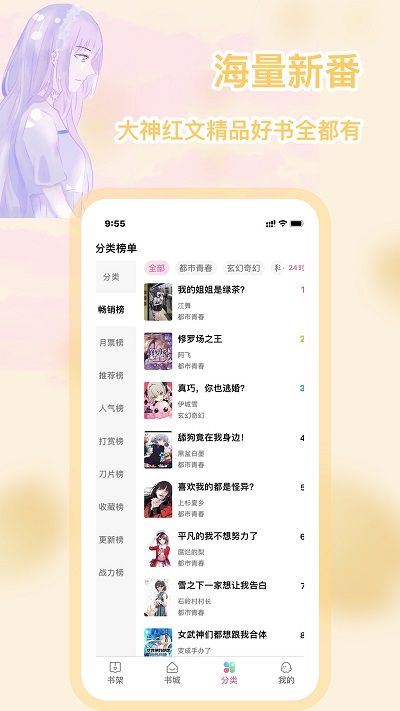 次元姬小說