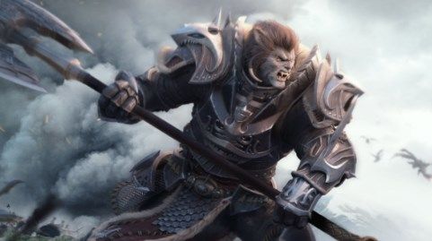 類似魔獸手游排行榜推薦