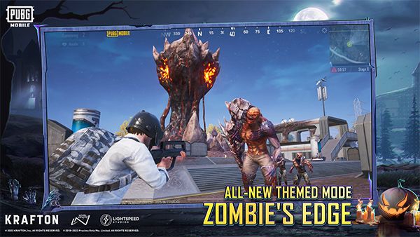 國服刺激戰(zhàn)場地鐵逃生(PUBG MOBILE)