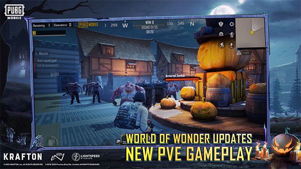 國服刺激戰(zhàn)場地鐵逃生(PUBG MOBILE)