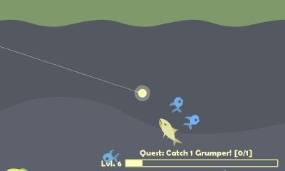 小貓釣魚游戲
