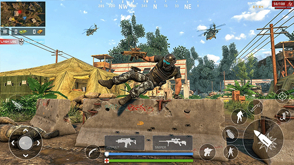 atss反恐小隊(duì)2(Atss2 Retribution)