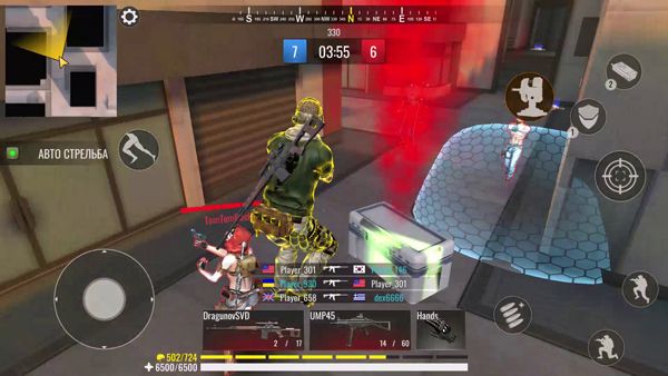 現(xiàn)代戰(zhàn)爭大逃殺