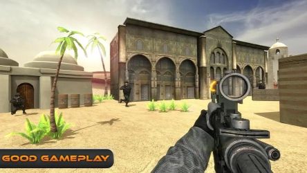 單人單機射擊游戲大全