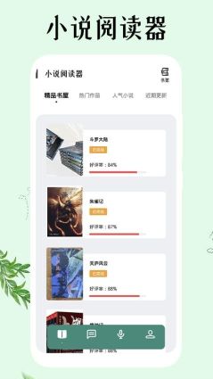 飛雨小說