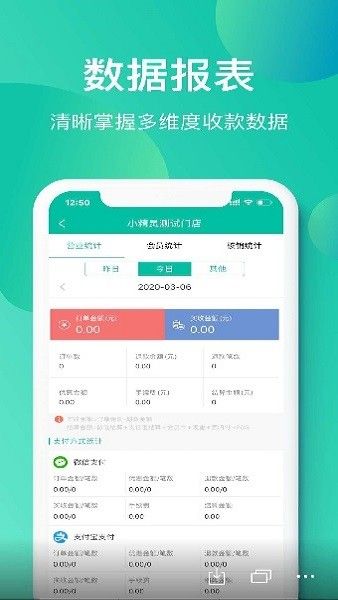 小精靈商戶通