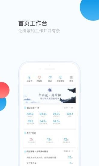 華住華通(HTone3.0)