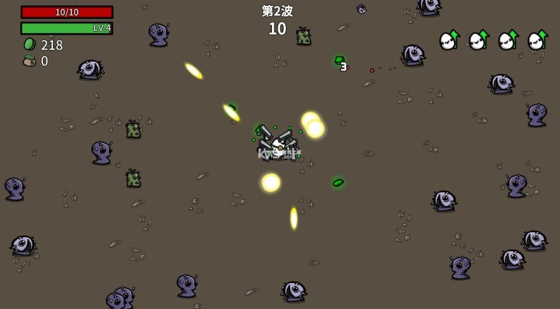 土豆兄弟破解版游戲(內置菜單)