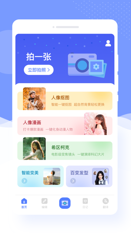 識美相機