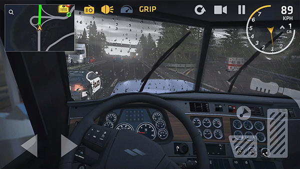 終極卡車模擬器國際服(Ultimate Truck Simulator)
