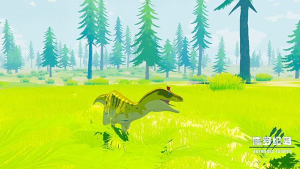 侏羅紀島手機版(Mesozoic Dawn)