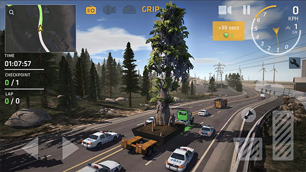 終極卡車模擬器國際服(Ultimate Truck Simulator)