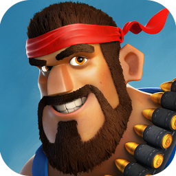 海島奇兵qq登錄版本(Boom Beach)