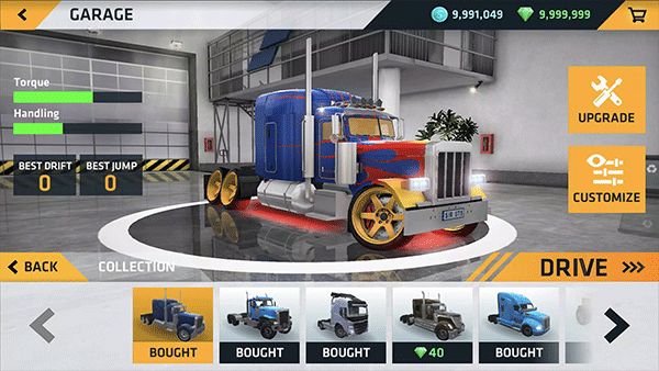 終極卡車模擬器國際服(Ultimate Truck Simulator)