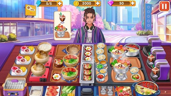 樓下的早餐店中文版(Breakfast Story)