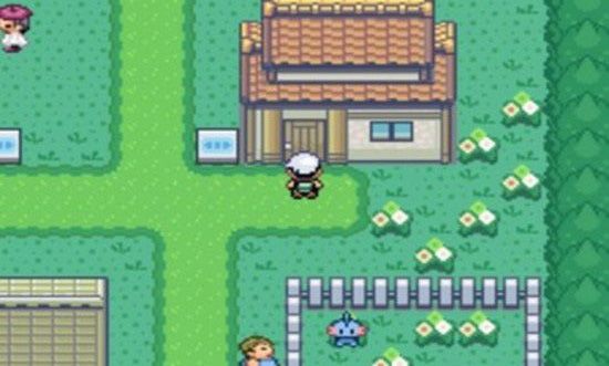 口袋妖怪究極綠寶石小智版(口袋妖怪究極綠寶石4小智版)