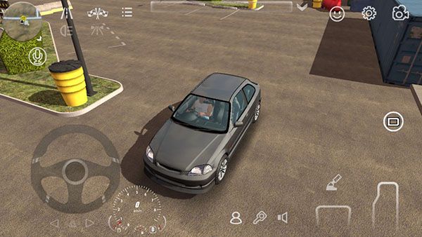 手動(dòng)擋停車場無限金幣版中文版(Car Parking)
