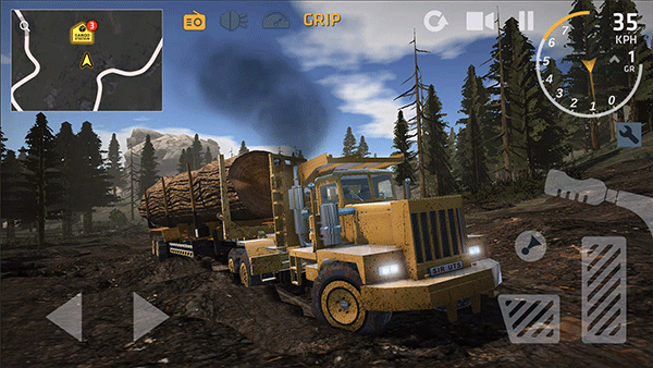 終極卡車模擬器國際服(Ultimate Truck Simulator)