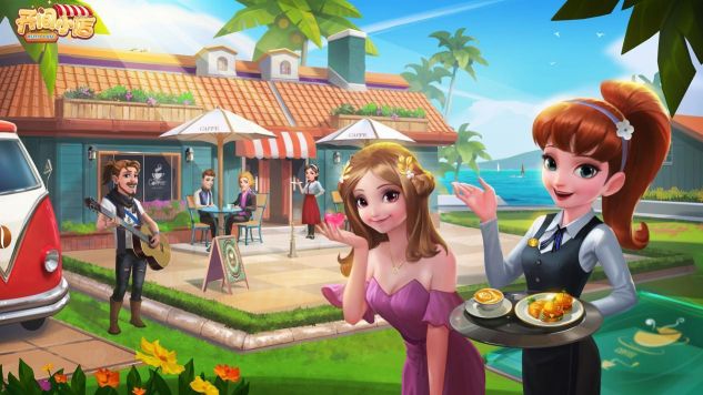 好玩的策略經營類游戲