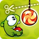 割繩子小游戲(Cut the Rope Free)