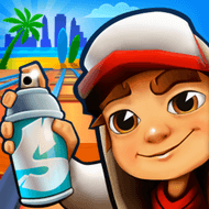 地鐵跑酷國(guó)際服手機(jī)版(Subway Surf)