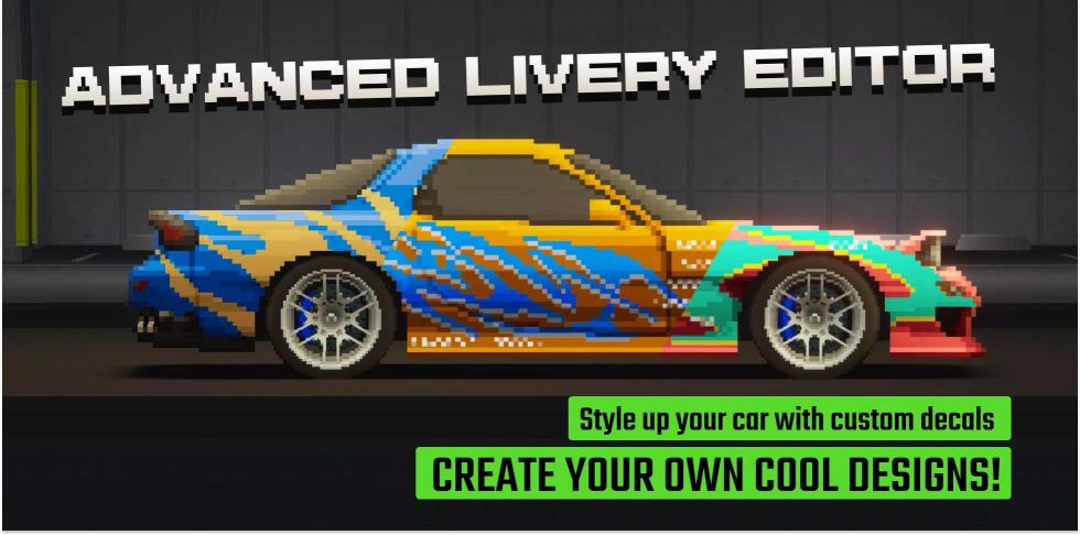 頂尖賽車手游戲(APEX Racer)