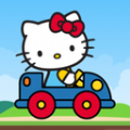 凱蒂貓飛行冒險中文版(Hello Kitty Racing)