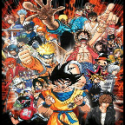 死神vs火影戰神改版