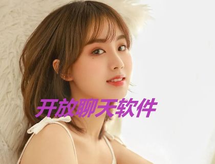 很開放的聊天軟件推薦