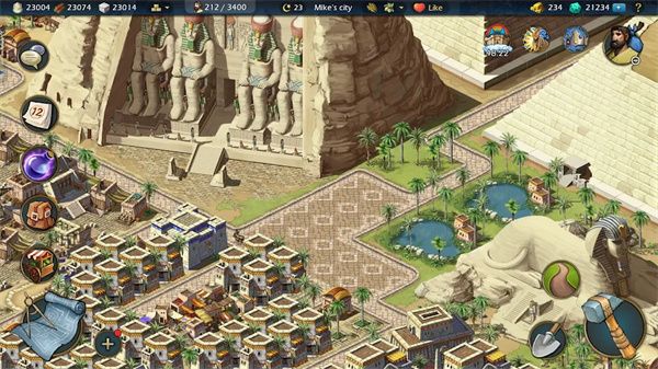 模擬帝國手游(Sim Empire)