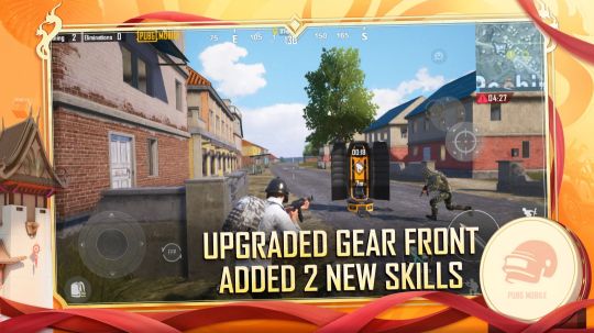 pubg地鐵逃生國際服(PUBG MOBILE)