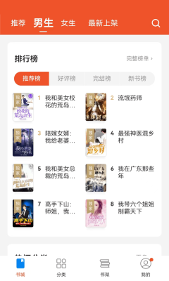 錦書小說