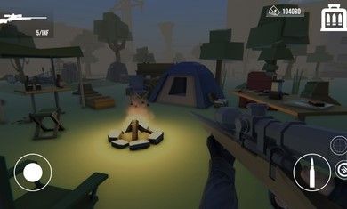 僵尸打擊(ZombieStrike)
