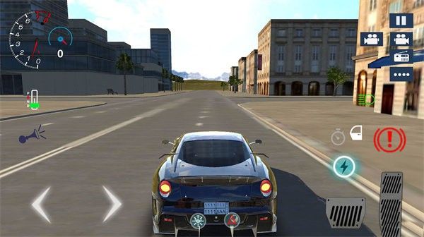 極限公路競速