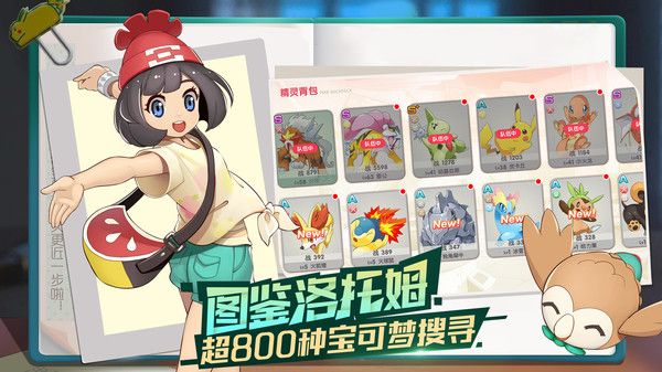 口袋覺醒最新版