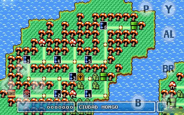 馬里奧制造手機(jī)版(Super Mario Maker World Engine)