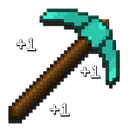 我的世界采礦游戲(PickCrafter)