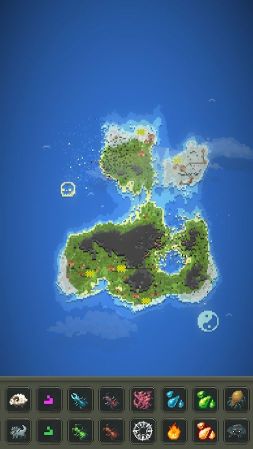 世界盒子全物品解鎖中文版(WorldBox)